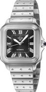 GEVRIL Lusso LX Automatic Bracelet Watch