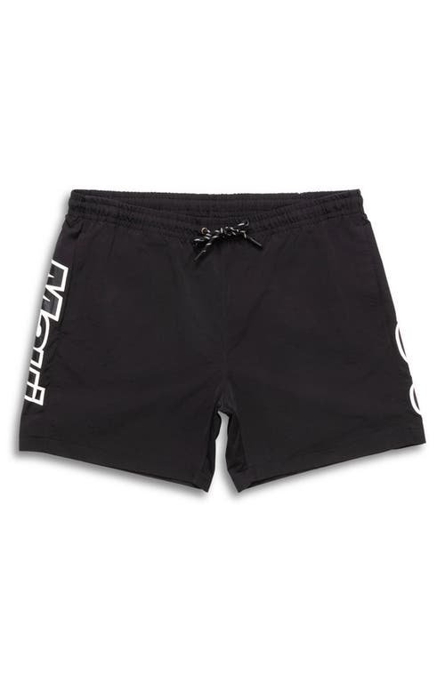 MAUI AND SONS MAUI & SONS BILLBOARD NYLON SWIM TRUNKS