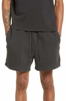 Core Organic Cotton Brushed Terry Sweat Shorts