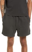 Elwood Core Organic Cotton Brushed Terry Sweat Shorts