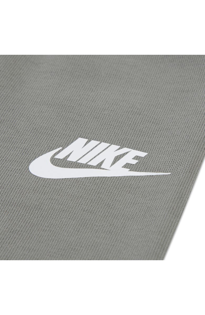 Nike Futura Hoodie & Joggers Set, Alternate, color, Dark Stone