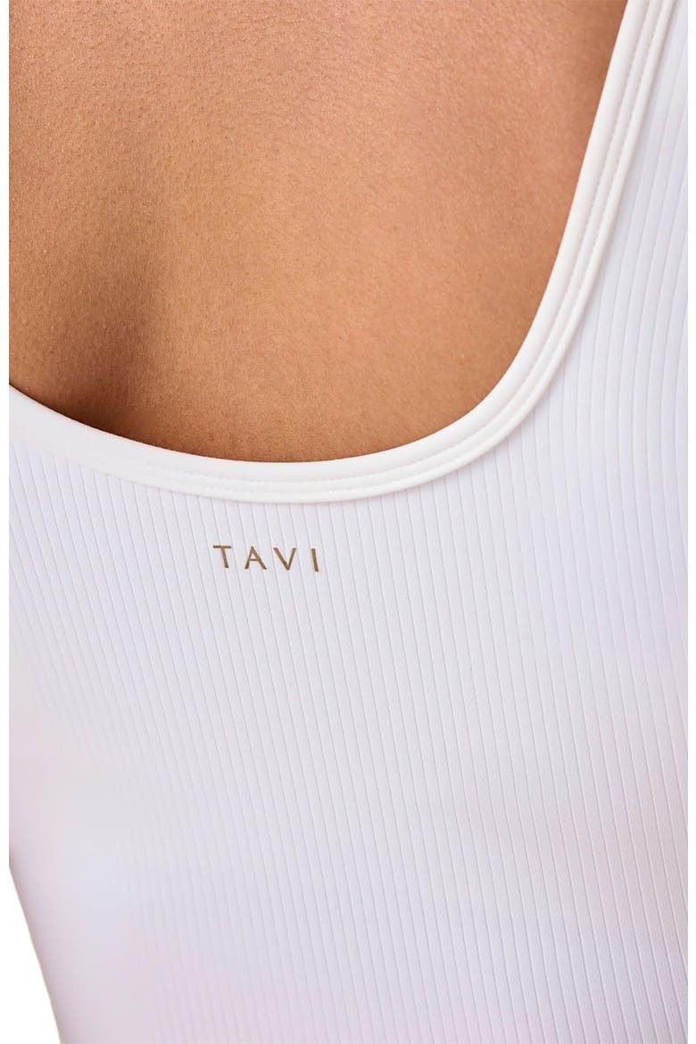 Nostalgia Support Tank, Alternate, color, COCONUT