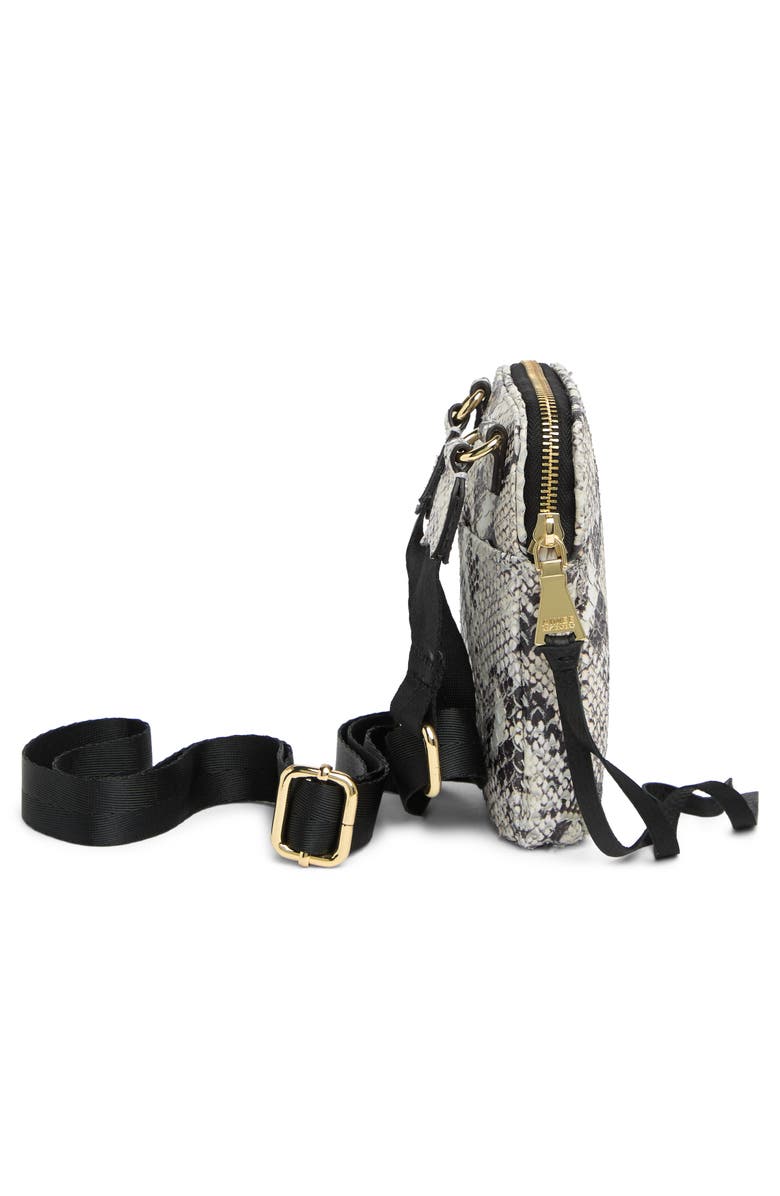 AIMEE KESTENBERG Capri Genuine Calf Hair Crossbody, Alternate, color, 