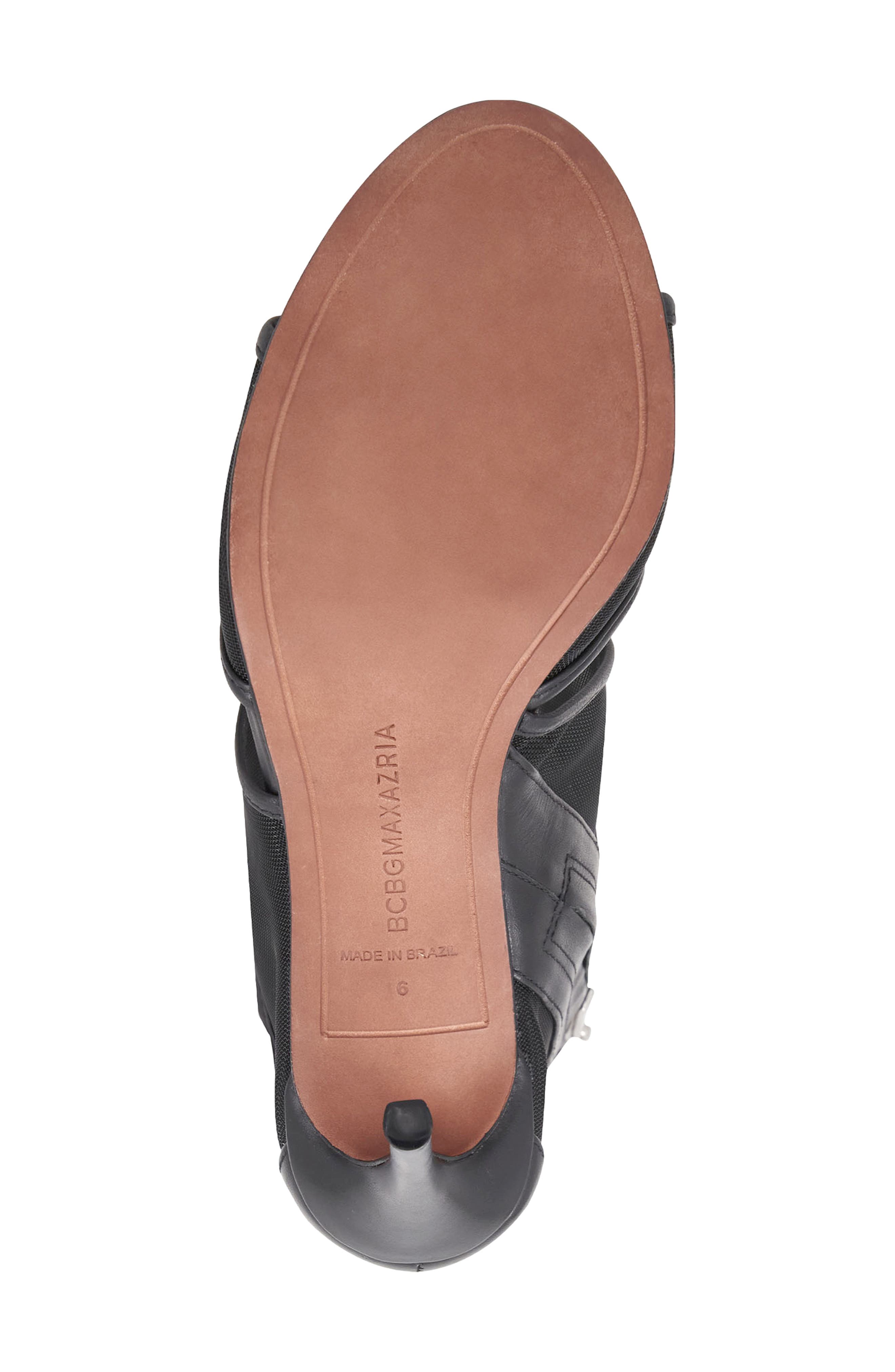 BCBGMAXAZRIA Surali Ankle Strap Sandal, Alternate, color, 