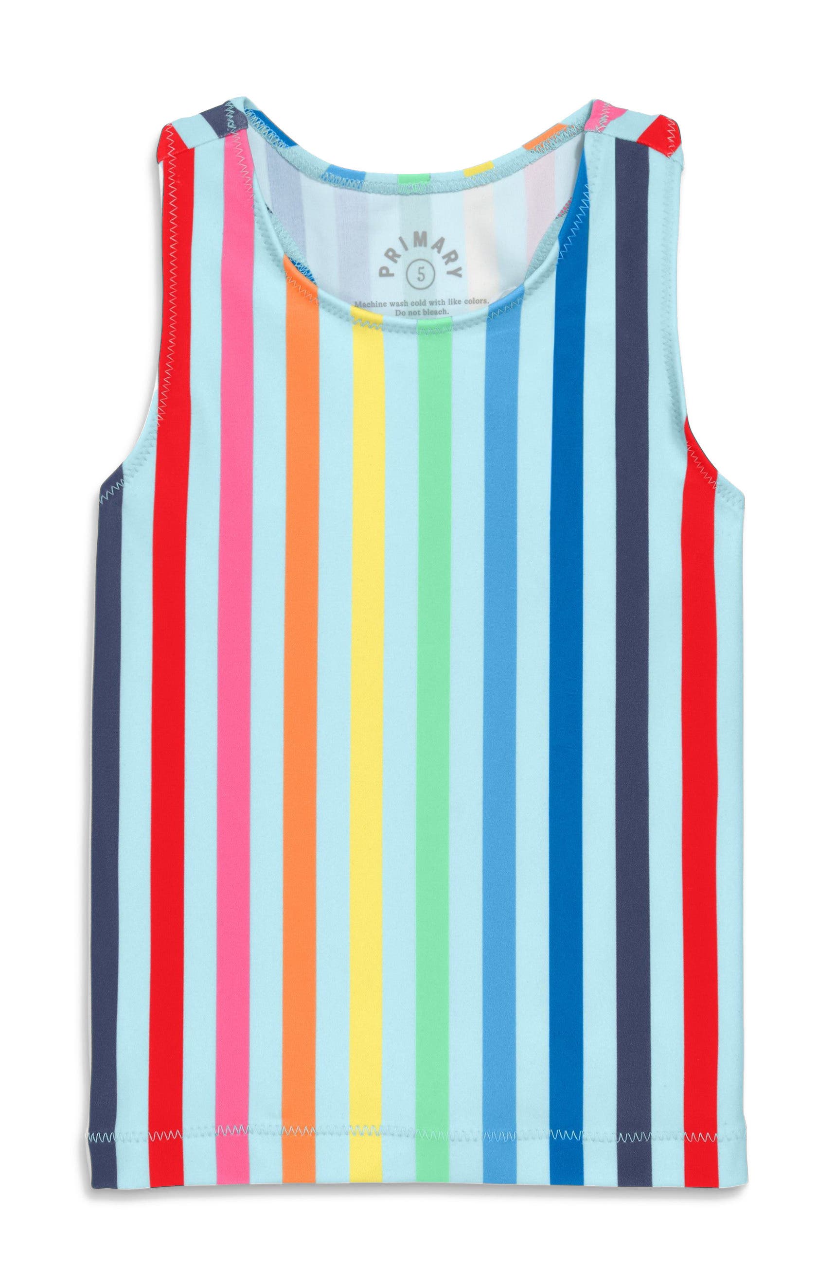 selected Mist Spring Stripe