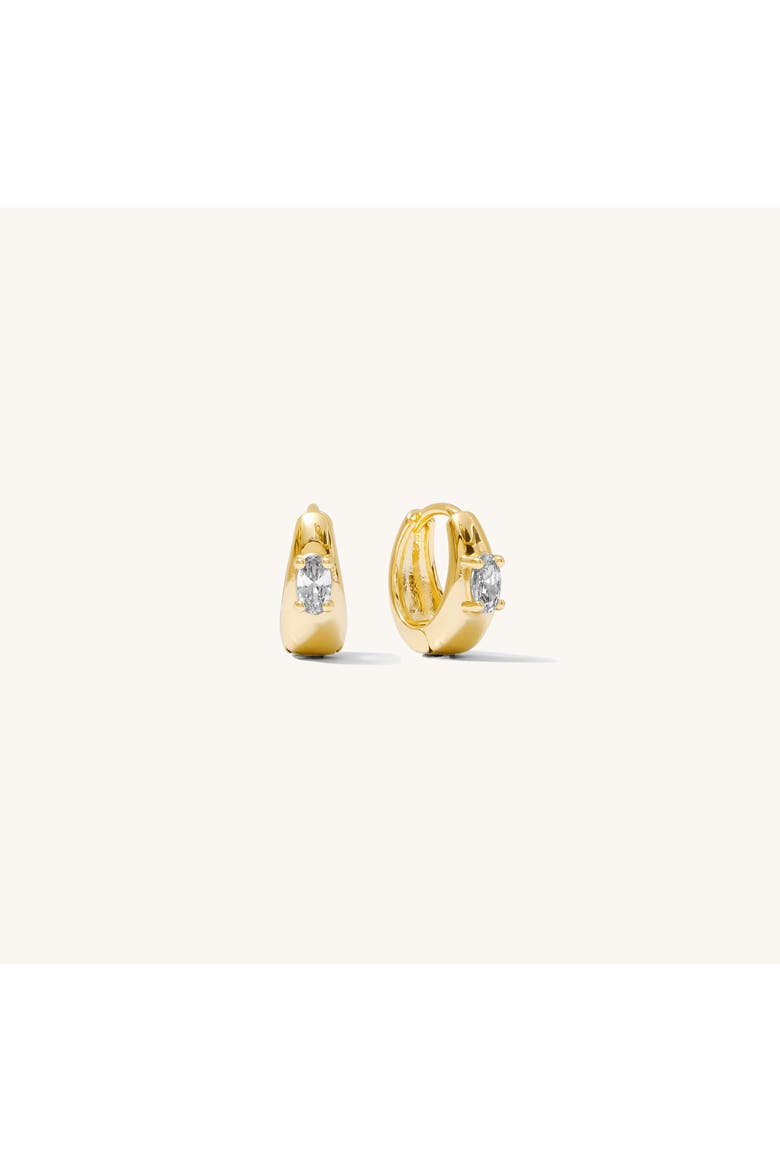Diamond Tara Earrings, Main, color, Gold