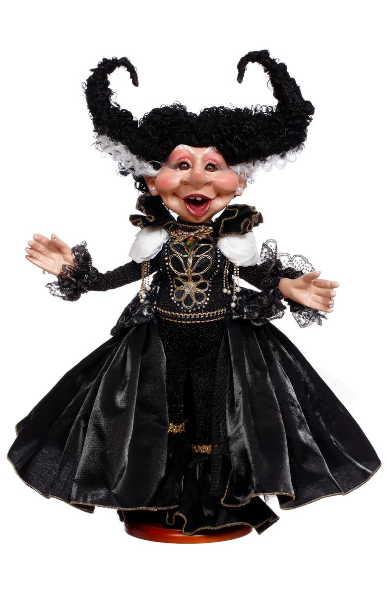 Mark Roberts Bride of Frankenstein, Medium, Main, color, Black