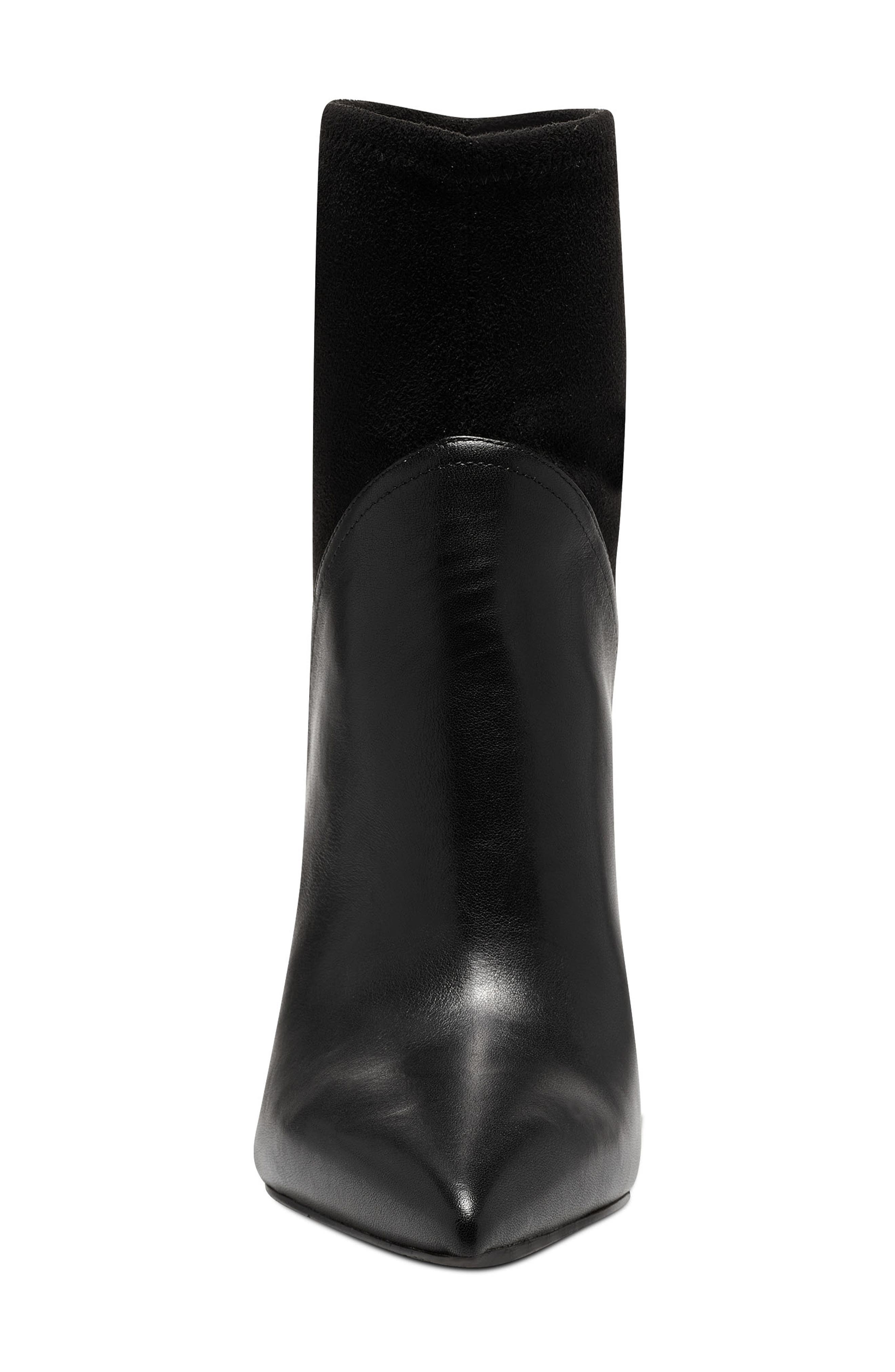 Louise et Cie Jadran Pointed Toe Bootie, Alternate, color, 