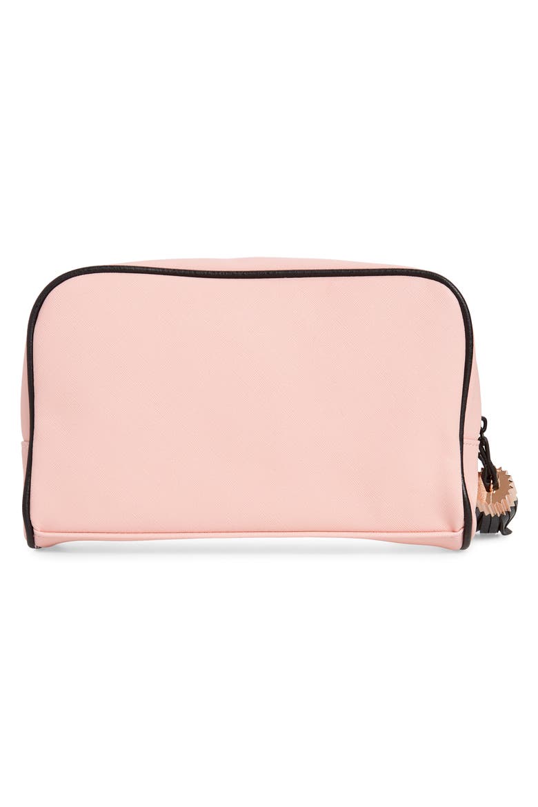 Get Chic Done Cosmetics Bag, Alternate, color, PINK