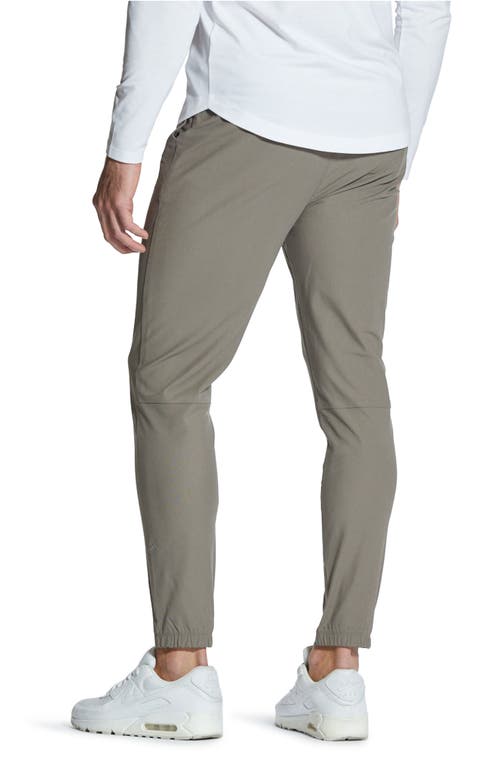 Cuts Ao Slim Fit Performance Joggers In Gray
