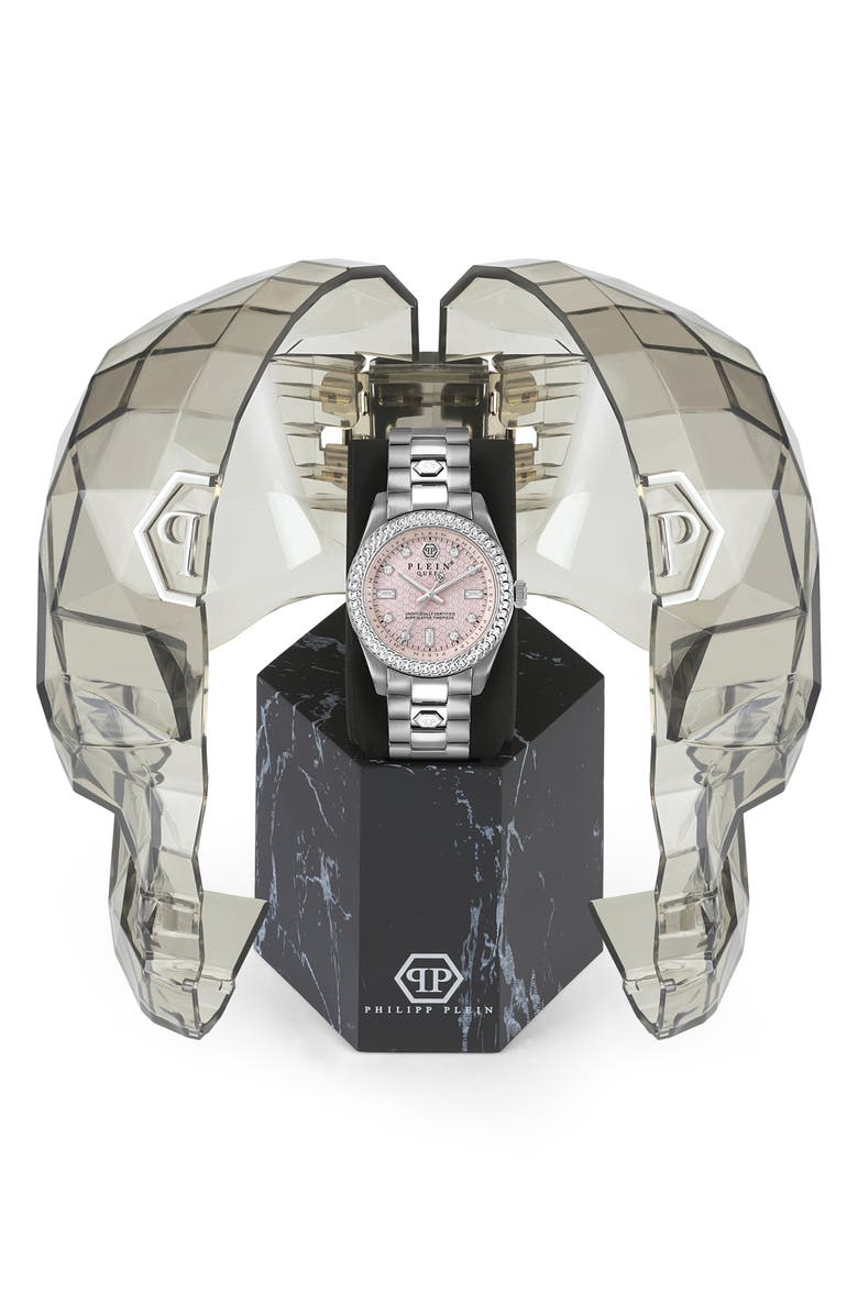 PHILIPP PLEIN Queen Bracelet Watch, 36mm, Alternate, color,
