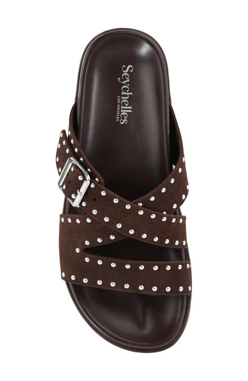 Seychelles Vip List Sandal In Brown