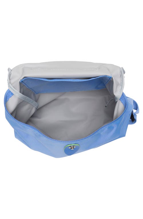 Longchamp Medium Backpack In Blue