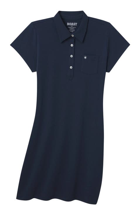 Club Polo Dress