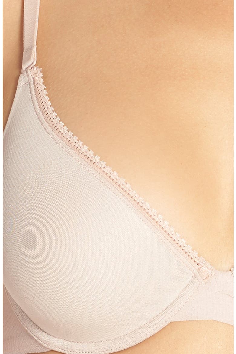 Underwire Convertible T-Shirt Bra, Alternate, color, CHAMP
