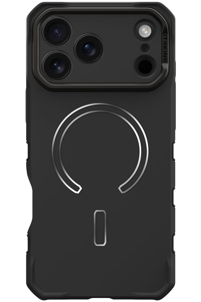 - Supreme_R Bold MagSafe Case for Apple iPhone 17 Pro - Black, Main, color, Black