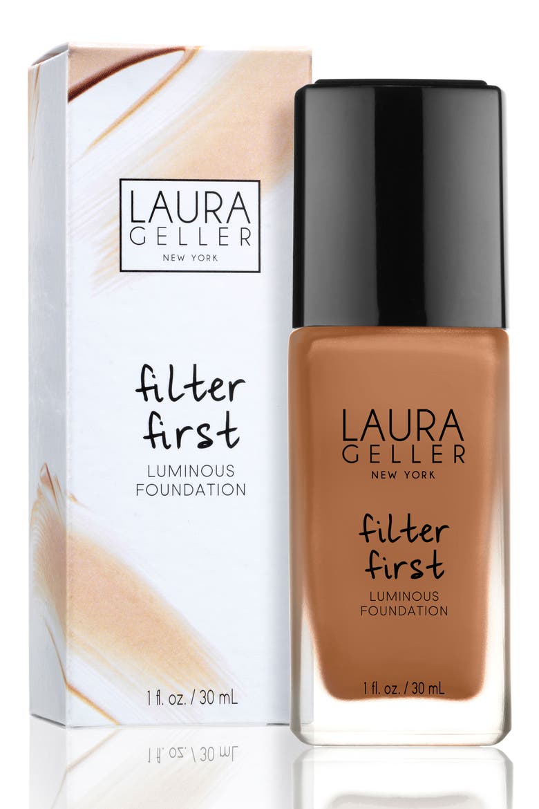 Filter First Luminous Foundation - Chestnut, Alternate, color, CHESTNUT