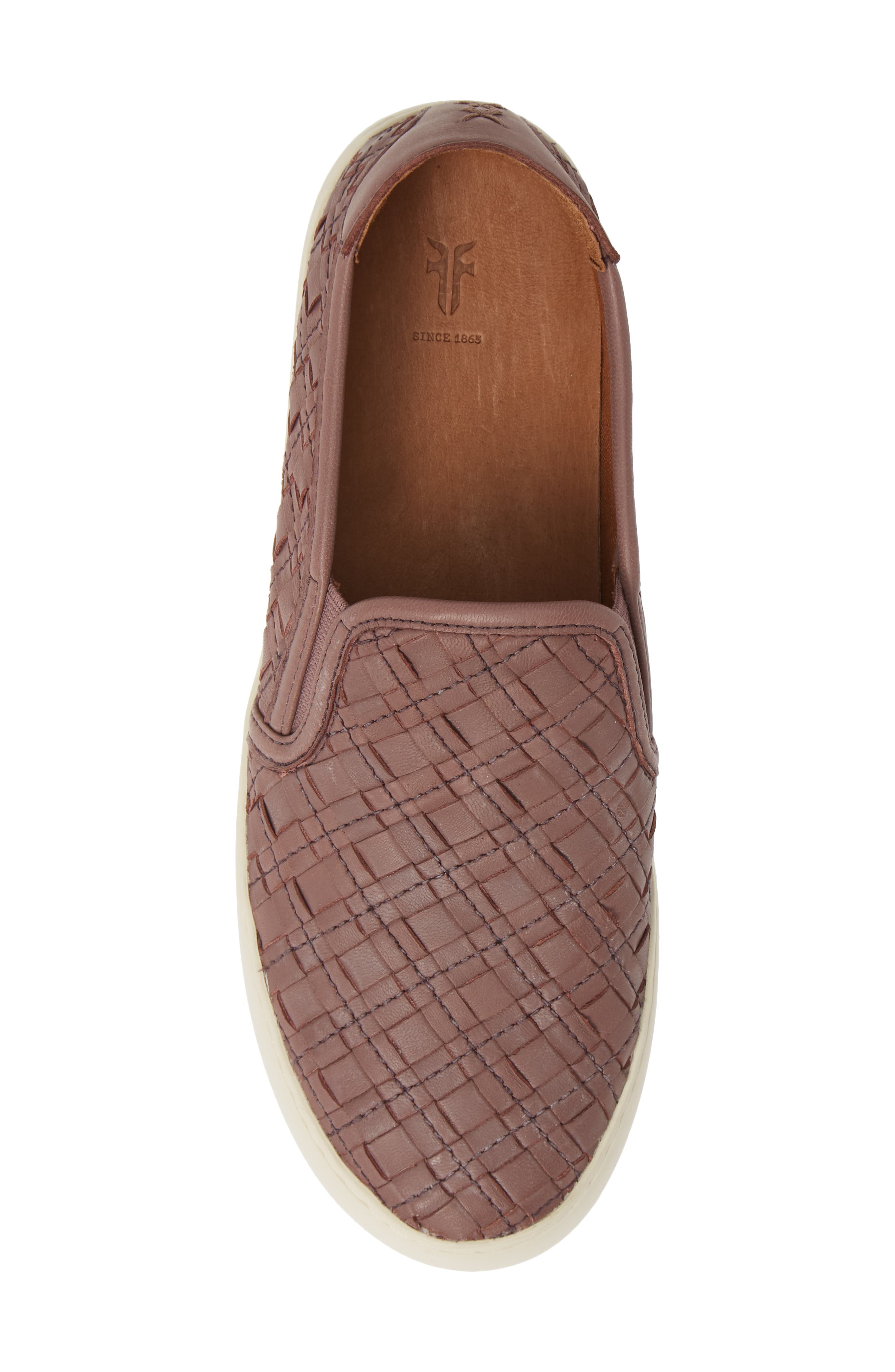 Lena Slip-On Sneaker, Alternate, color, LILAC