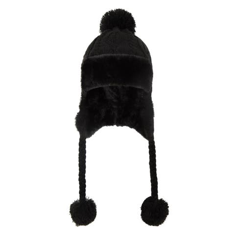 Sierra Knitted Thermal Bomber Hat