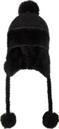 Mountain Warehouse Sierra Knitted Thermal Bomber Hat