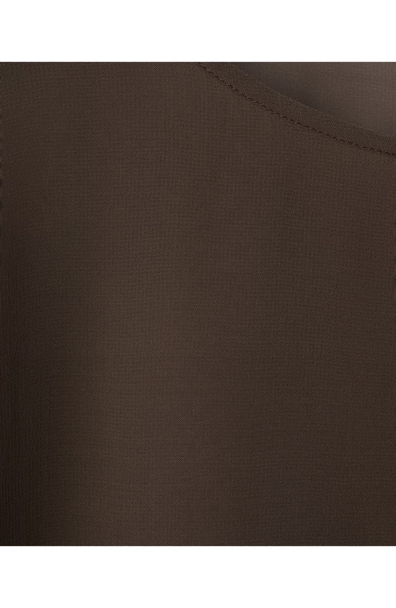 MANGO Ruched Caftan, Alternate, color,