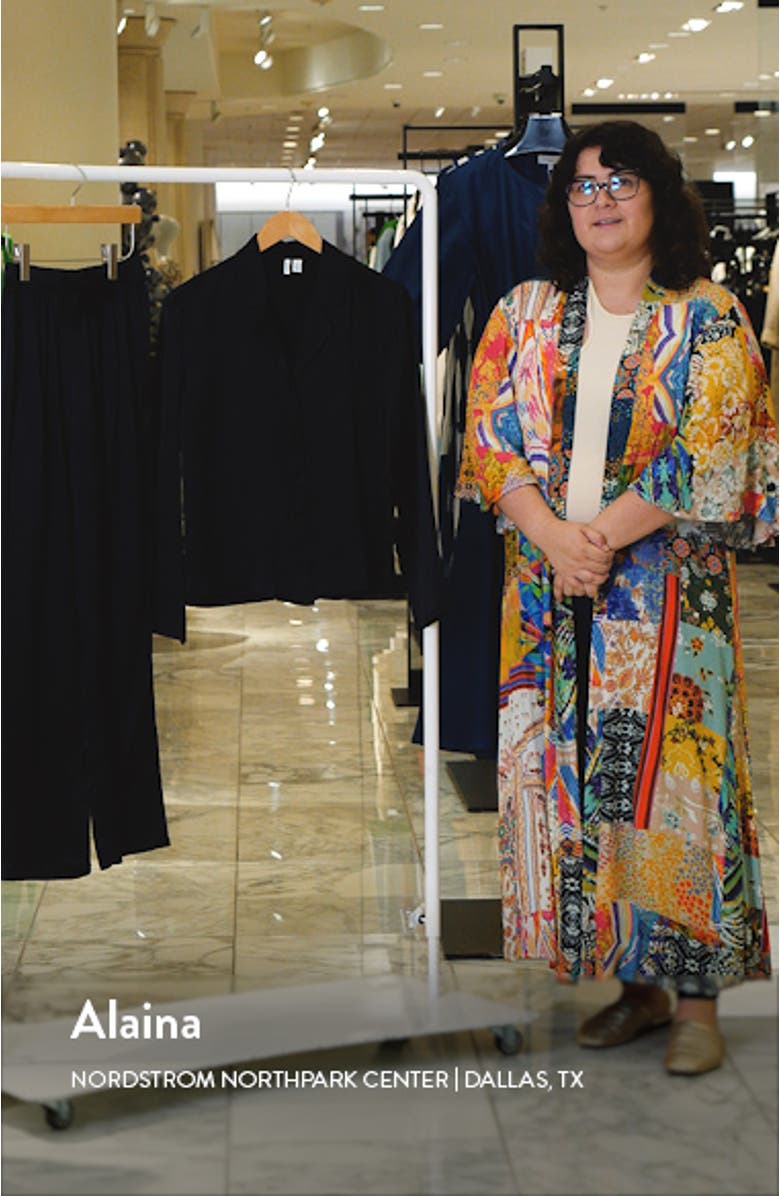 Washable Silk Pajamas, sales video thumbnail