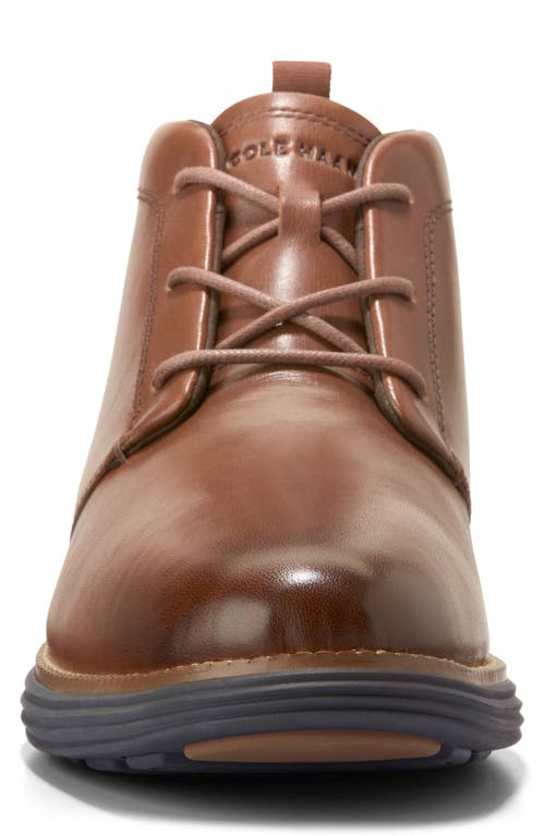 Cole Haan Originalgrand Remastered Chukka Boot In Brown