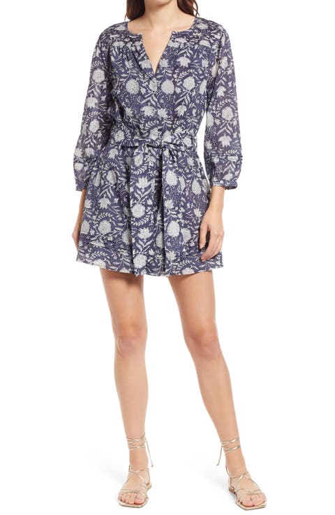 Organic Cotton Minidress