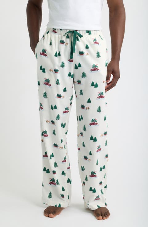 Flannel Pajama Pants