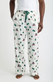 Nordstrom Flannel Pajama Pants