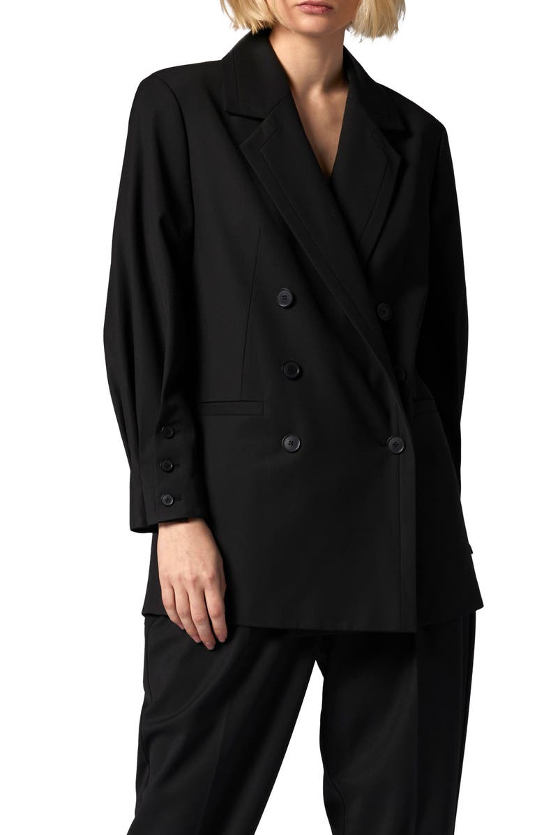 Equipment Xia Double Breasted Blazer, Main, color,
