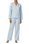 selected Light Blue Stripe
