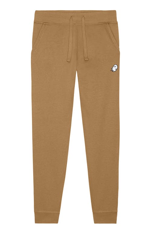 Dalix Mens Ghost Midweight Fleece Jogger Pant