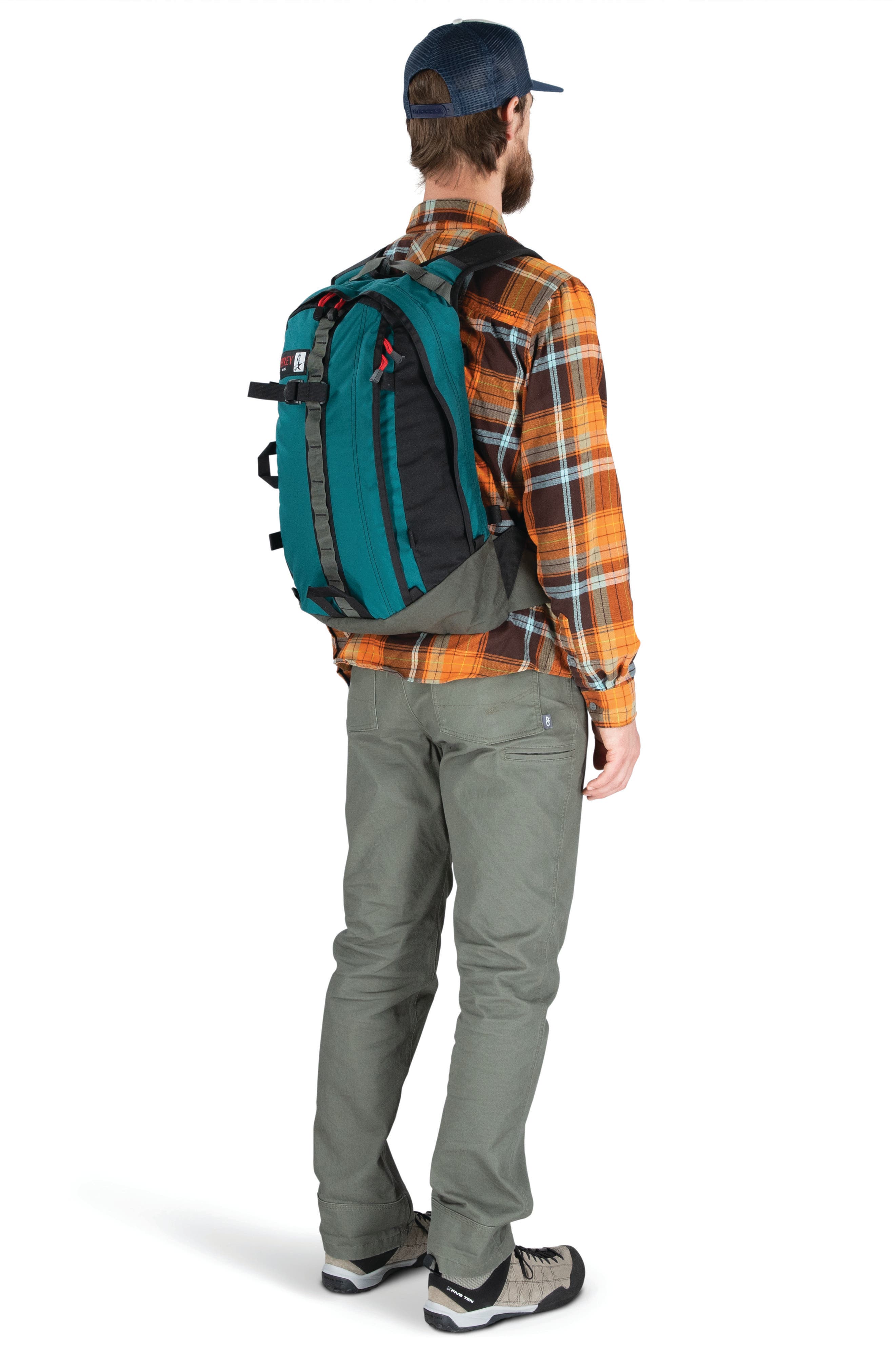Osprey Heritage Simplex Backpack, Alternate, color, 