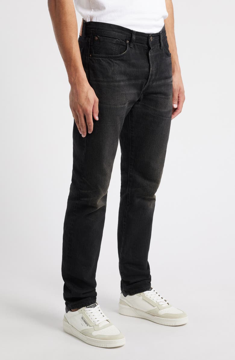 EDWIN Tapered Jeans, Alternate, color, Tamo