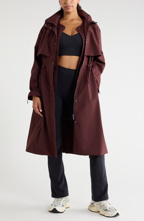 3-in-1 Trench Coat