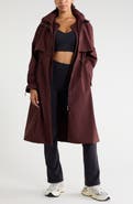 Zella 3-in-1 Trench Coat