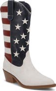 MIA Stars and Stripes Western Boot
