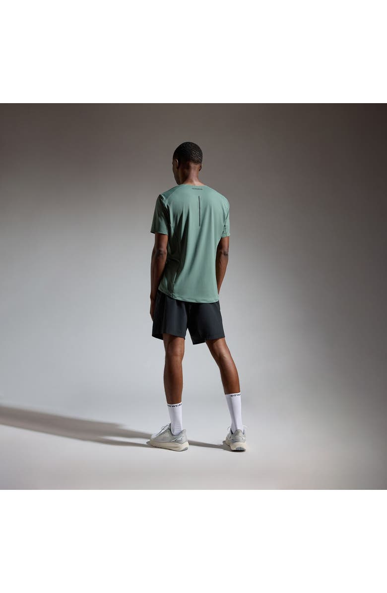 GOREWEAR Contest 2.0 T-Shirt - Men's, Alternate, color, Slate Green