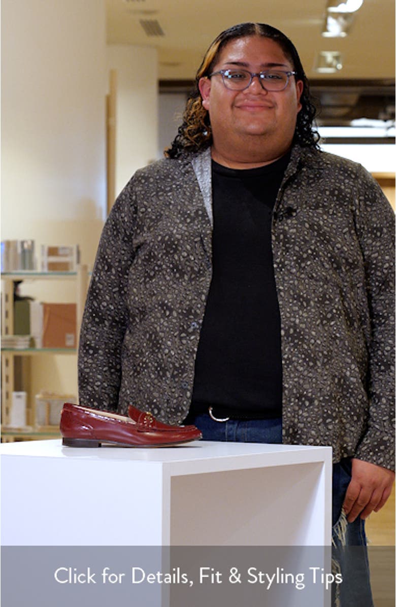 Liona Bit Loafer, sales video thumbnail