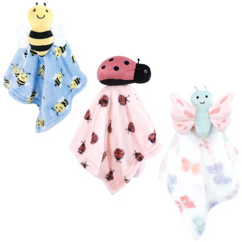 Triple Pack Comfort Blankets