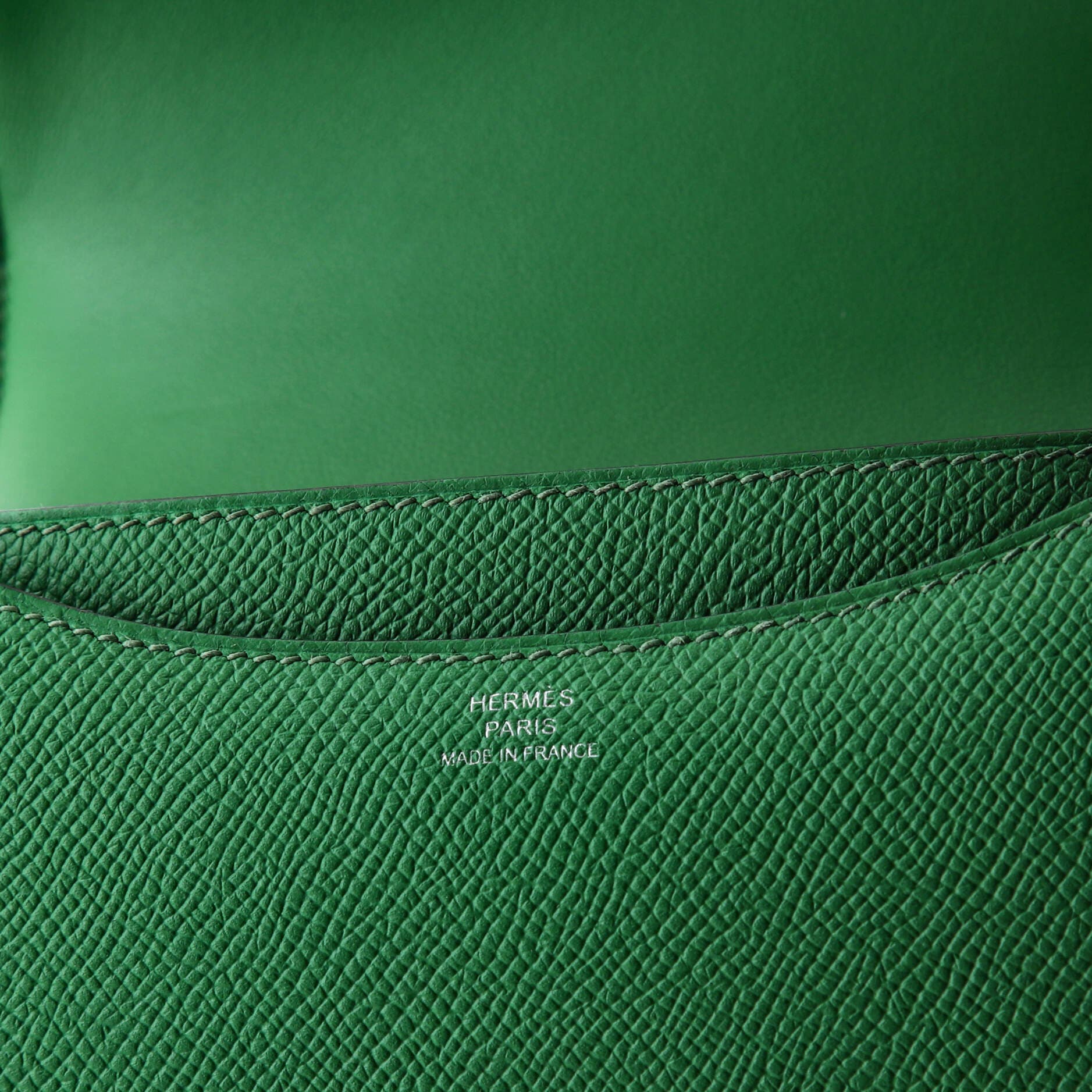 Pre-Owned Hermes Constance Bag Epsom 18, Alternate, color, 