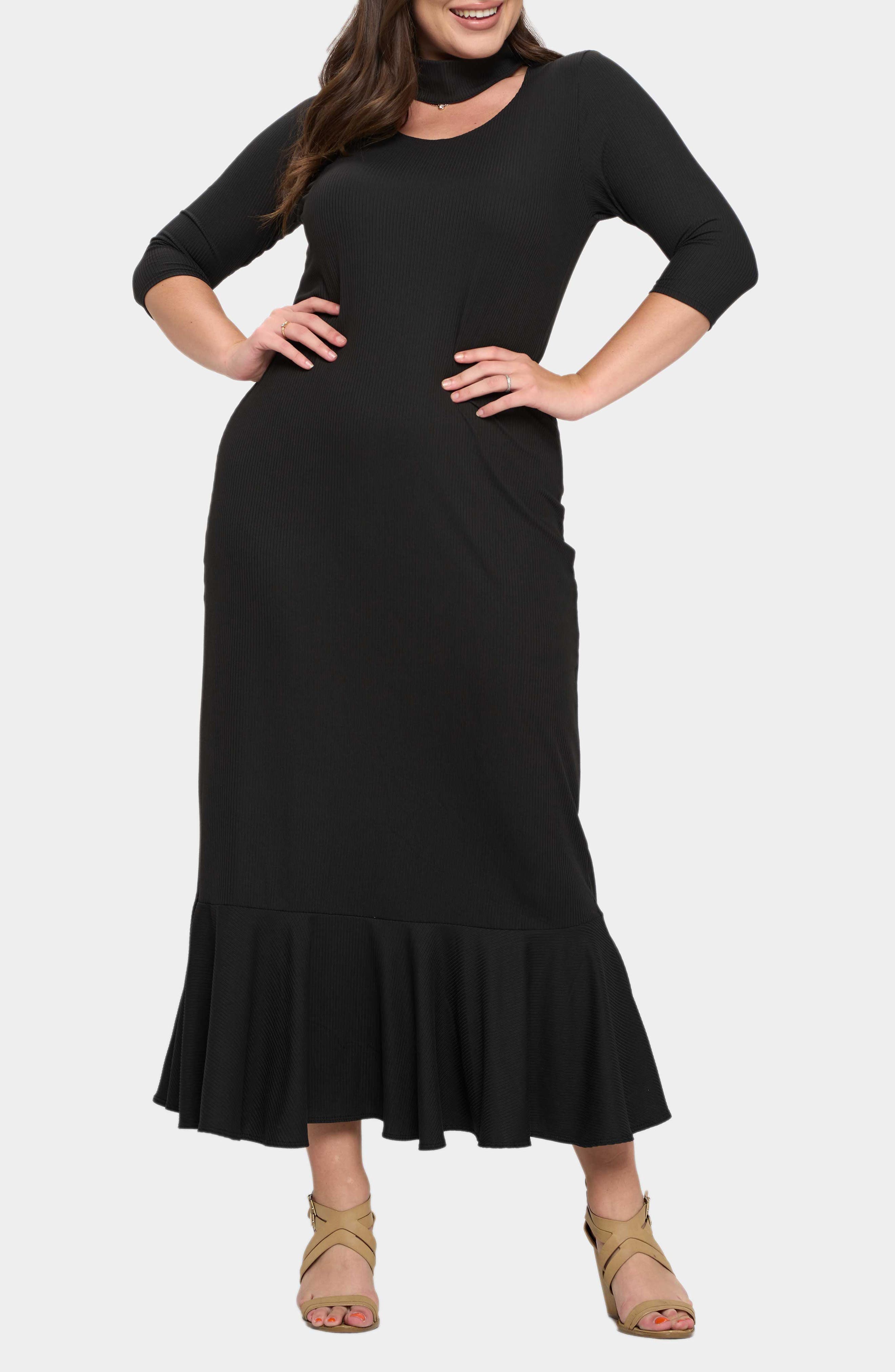 selected BLACK