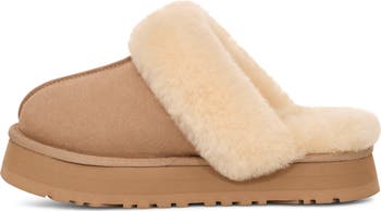 Tazz Platform Slipper