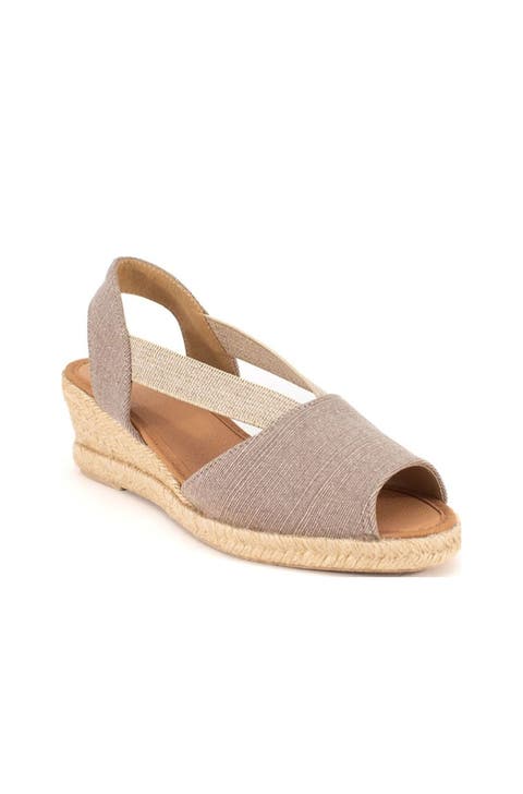 Floirac Low Espadrille