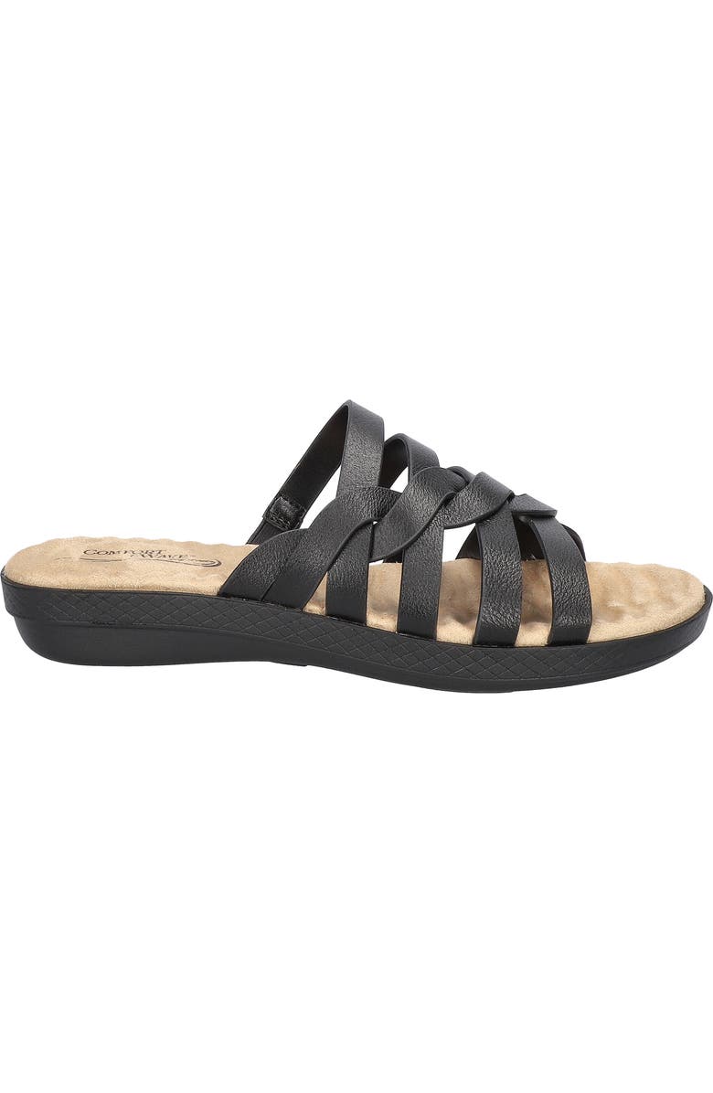 EASY STREET Sheri Open Toe Sandal, Alternate, color,