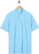 Peter Millar Stripe Featherweight Performance Polo