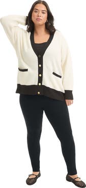 June + Vie Classic Ankle Legging