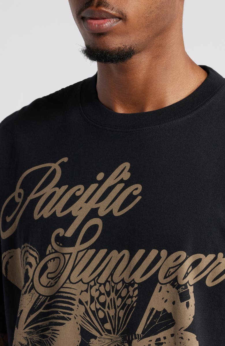 PacSun Wings Cotton Graphic T-Shirt, Alternate, color, 