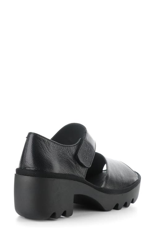 FLY LONDON FLY LONDON TAAR PLATFORM SANDAL